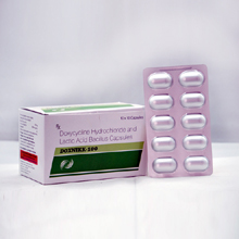  Pharma franchise company in Maharashtra - Martyn Nikk Pharma - 	Capsule Doxn.jpg	